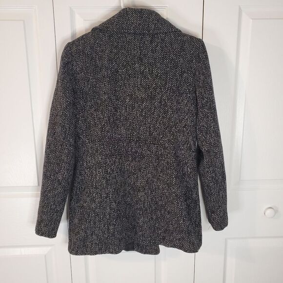 LONDON FOG Double Breasted Pea Coat Women's Size Small - Picture 3 of 4